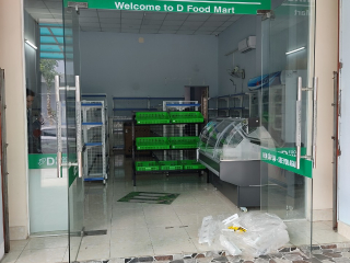 [Đơn hàng] tủ trưng thịt 1.6m dùng quạt (SC-1.6QL) tại Dĩ An Bình Dương