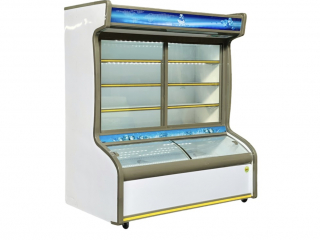Mua tủ trưng bày đông-mát 1.6m ở đâu giá rẻ, chất lượng