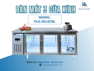 Tại Sao Nhiều Gian Bếp Không Cần Thêm Tủ Bảo Quản? Vì Đã Có PLO.35L2CBL 