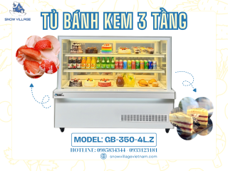 Bánh Ngon Có Đủ Không Nếu Quầy Trưng Bày Chưa Thật Sự Nổi Bật? 