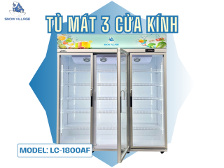 Không Gian Bán Hàng Chưa Chuyên Nghiệp Có Thể Do Thiếu Một Chiếc Tủ Phù Hợp 