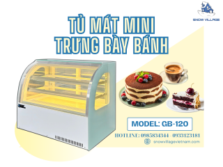 Vì Sao Một Chiếc Tủ Nhỏ Như GB-120 Lại Ảnh Hưởng Đến Doanh Thu?