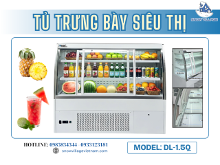 Ít Ai Để Ý, Một Chiếc Tủ Đa Năng DL-1.5Q Cũng Có Thể Tạo Nên Khác Biệt 