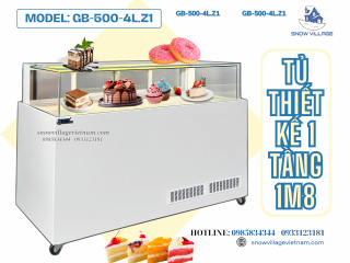 Tủ thiết kế 1 tầng 1m8 – Tủ của sự khác biệt, chuẩn của sự tinh tế.