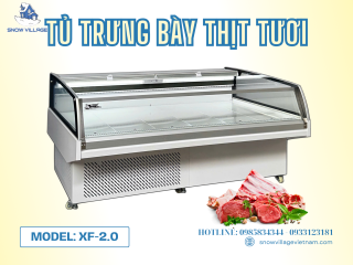 Muốn Bán Nhiều Hơn Từ Quầy Thịt Tươi? Hãy Bắt Đầu Từ Cách Trưng Bày 
