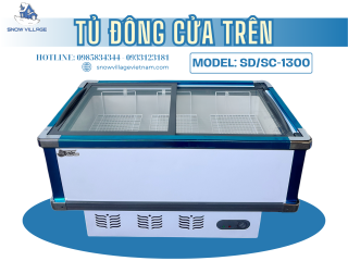 Tủ Nằm Luôn Được Ưa Chuộng Trong Ngành Kem – Vì Sao? 