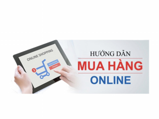 Hướng dẫn mua hàng online