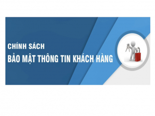 Chính sách bảo mật