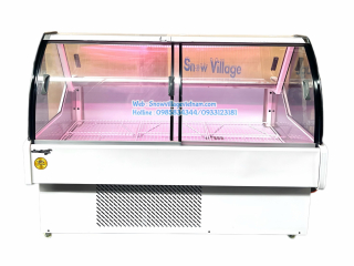 Tủ trưng bày thịt nguội 1.6m SC-1.6