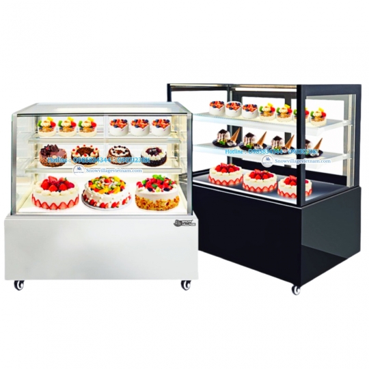 Tủ bánh 3 tầng 1.2m GB-300-4L.Z