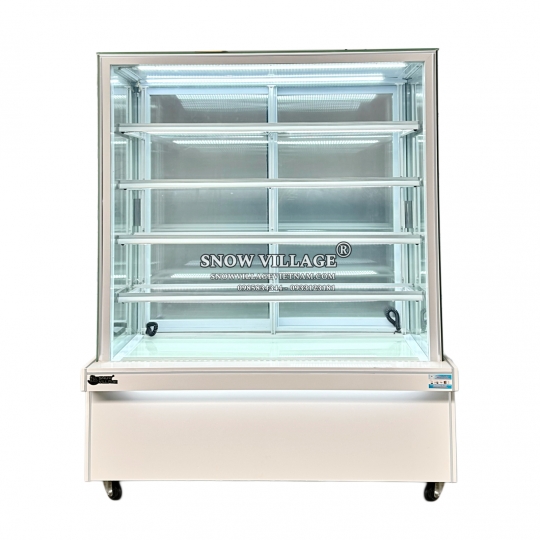 Tủ bánh 5 tầng 1.5m GB-350-4L.Z5