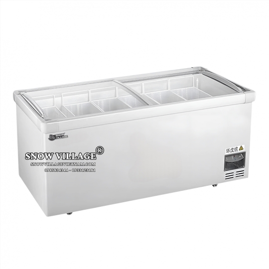 Tủ đông trưng bày cửa trên 1.8m SD/SC-1800RS