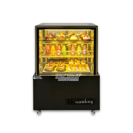 Tủ bánh 3 tầng 0.9m GB-250-4L.Z