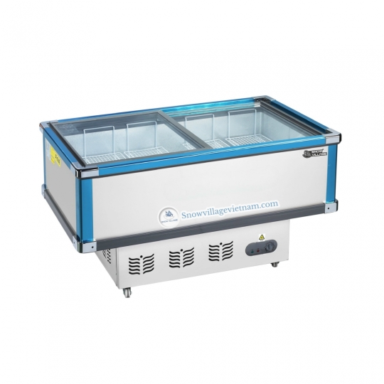 Tủ đông trưng bày cửa trên 1.3m SD/SC-1300