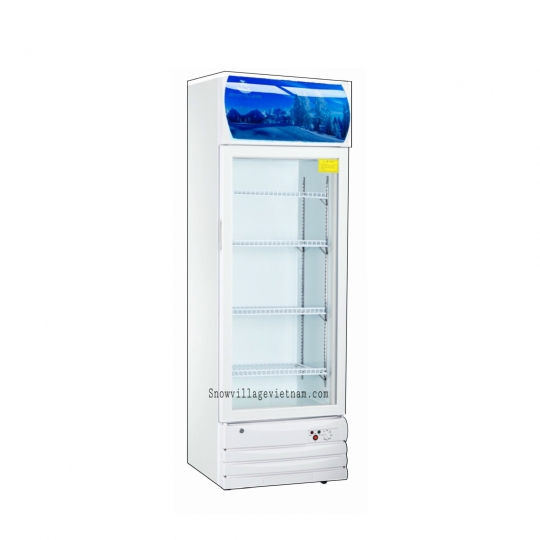 Tủ mát 1 cửa 258L