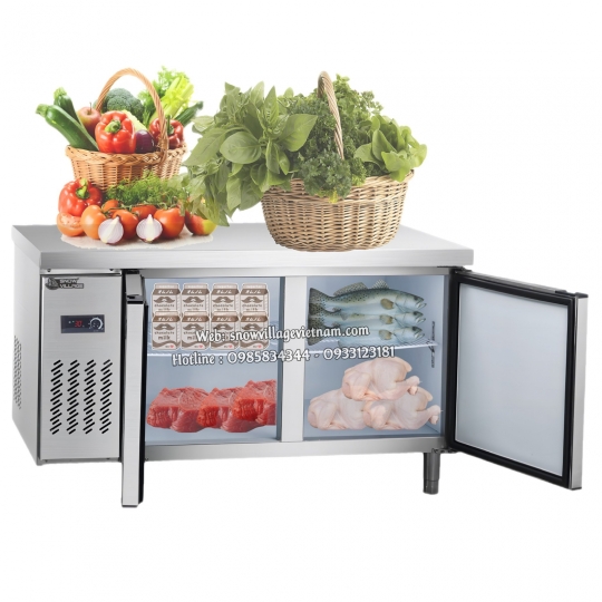 Bàn đông 1.5m 2 chế độ PLO.35L2S