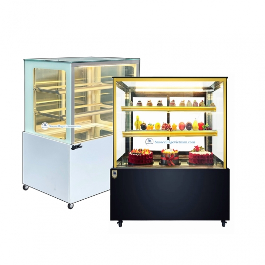 Tủ bánh 3 tầng 0.9m GB-250-4L.Z