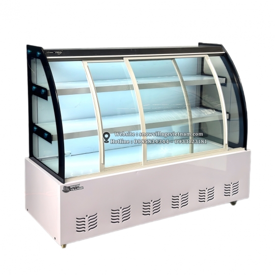 Tủ mát đa năng mở cửa trước DL-1.5