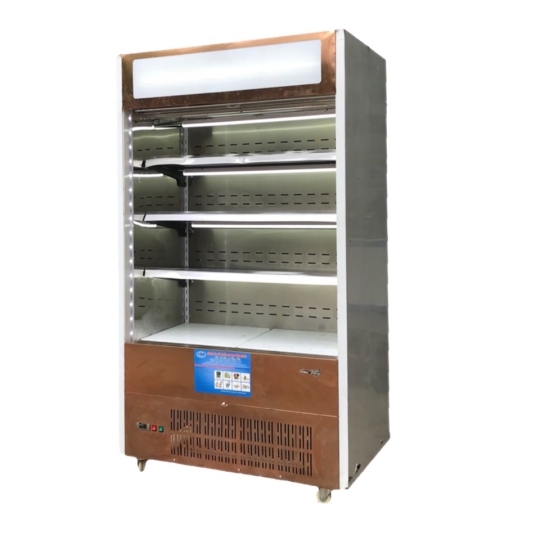 Tủ mát trưng bày sữa tươi chuyên dụng