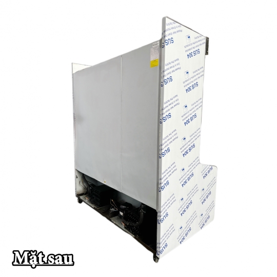 Tủ trên mát dưới đông 3 chế độ cao cấp DC-1800FY