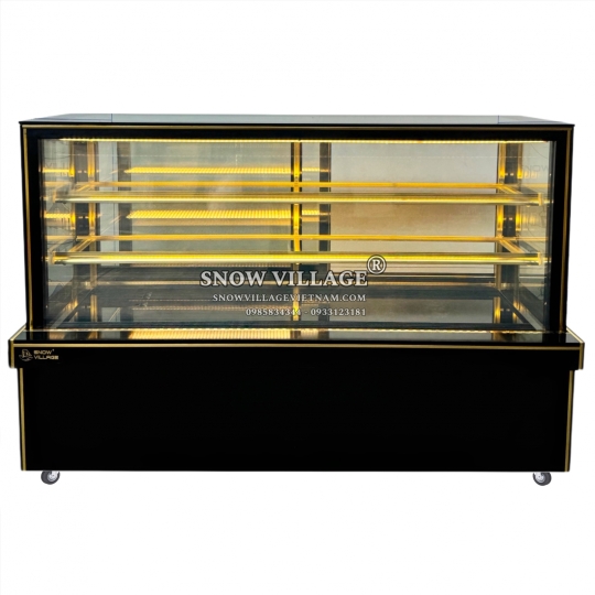 Tủ bánh 3 tầng 1.8m GB-500-4L.Z