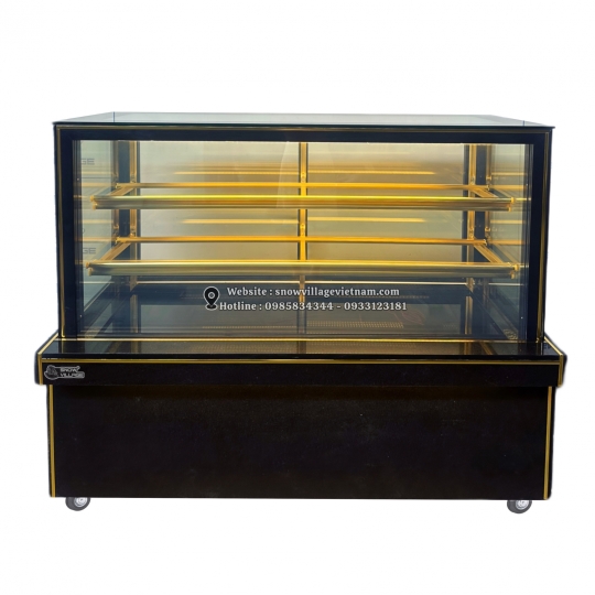 Tủ bánh 3 tầng 1.5m GB-350-4L.Z