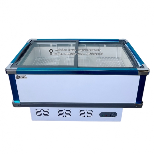 Tủ đông trưng bày cửa trên 1.3m SD/SC-1300