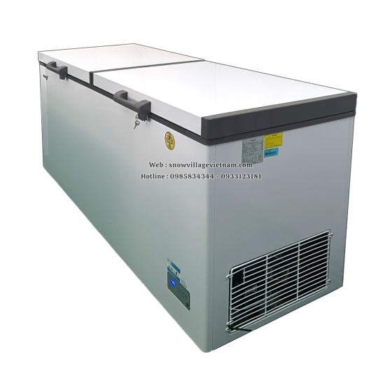 Tủ đông cửa trên 798L BD/BC-798