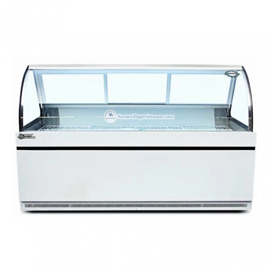 Tủ trưng bày thịt tươi trên mát-dưới đông SC-1.6 2T