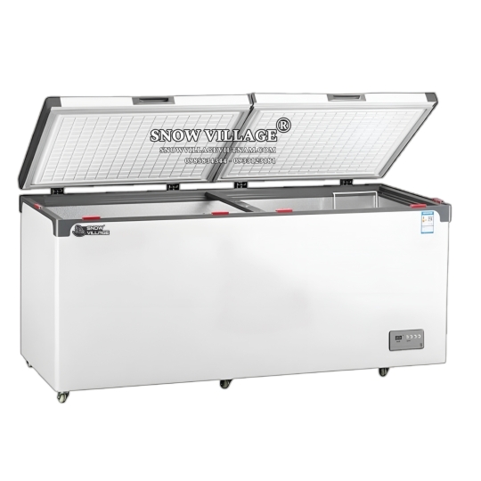 Tủ đông cửa trên 798L BD/BC-798