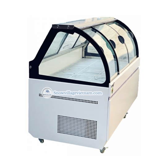 Tủ trưng bày thịt tươi trên mát-dưới đông SC-1.6 2T