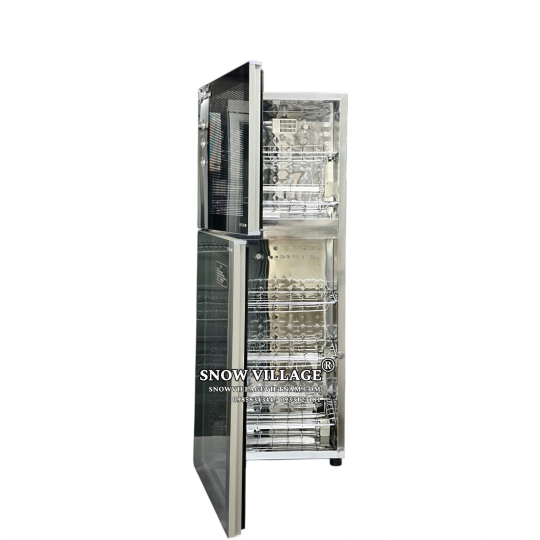 Tủ sấy chén YTP-138 Snow Village