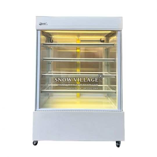 Tủ bánh 5 tầng 1.2m GB-300-4L.Z5