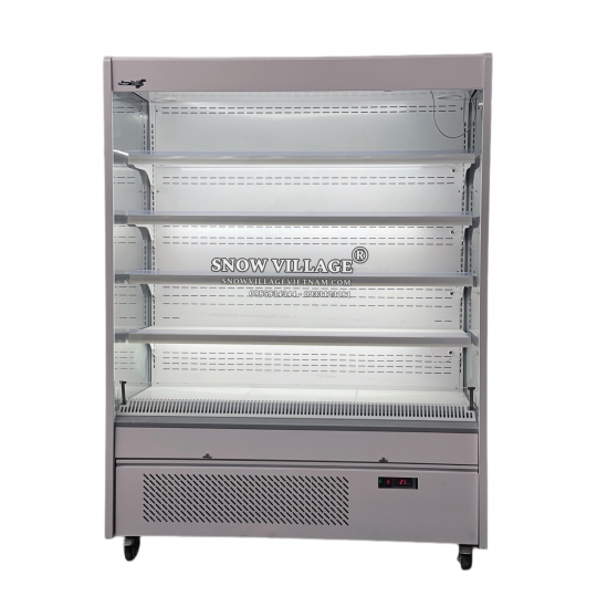 Tủ trưng bày siêu thị 1.5m L.CMA-1.5