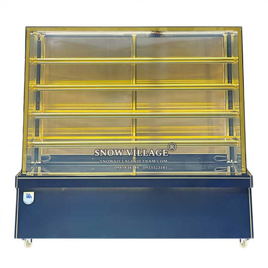 Tủ bánh 5 tầng 1.8m GB-500-4L.Z5