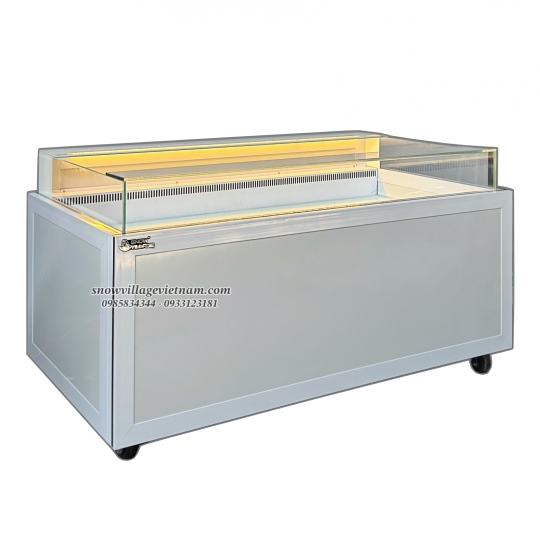 Tủ mát trưng bày siêu thị không cửa 1.8m KDG-1800VN