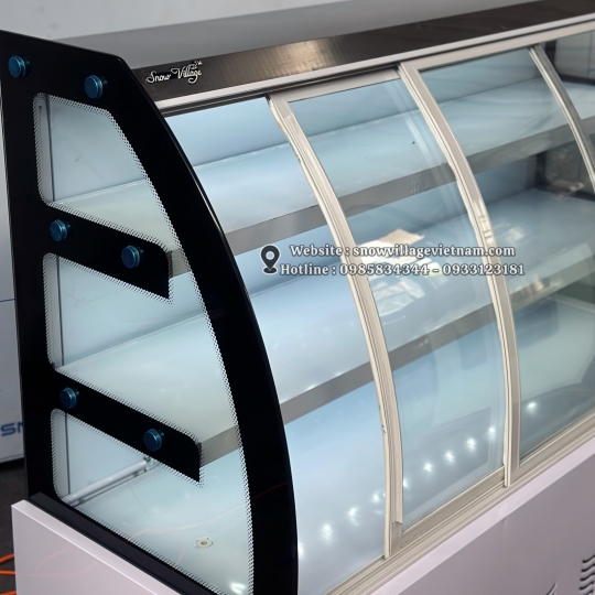 Tủ mát đa năng mở cửa trước DL-1.5