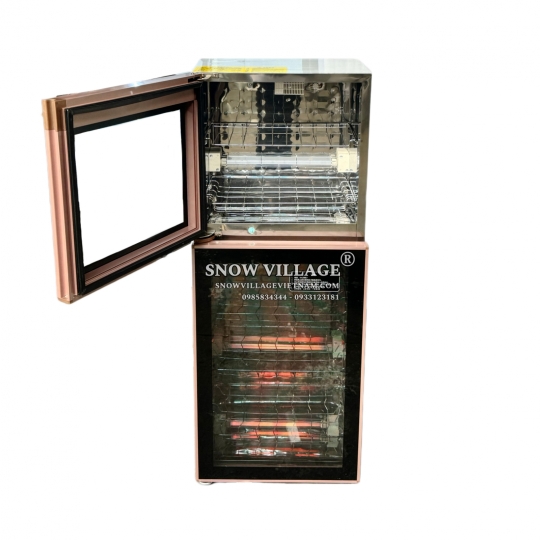 Tủ sấy chén YTP-138 Snow Village