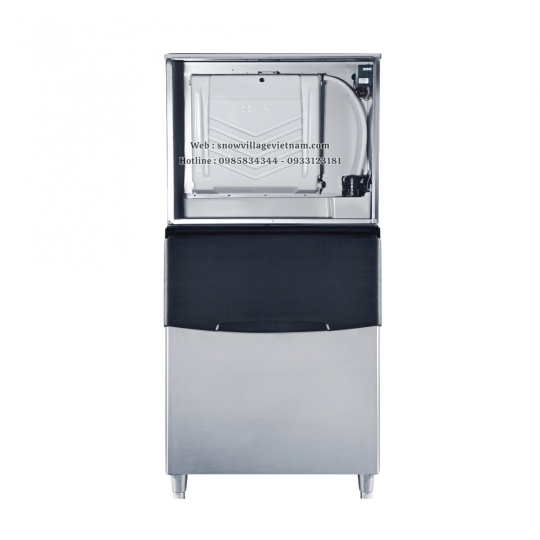 Máy làm đá viên 200kg/24h AP-200 (quạt lạnh)