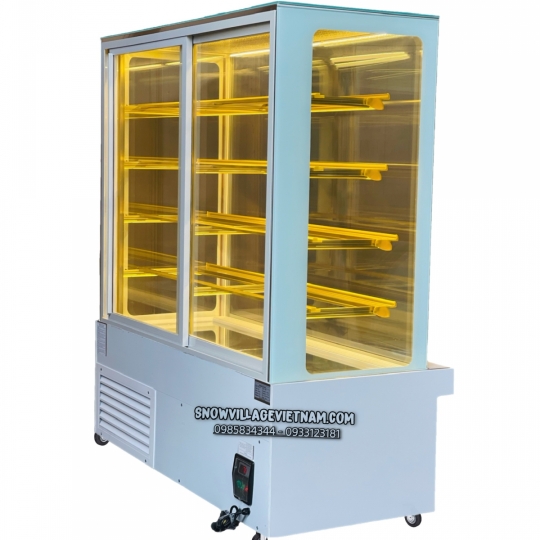 Tủ bánh 5 tầng 1.5m GB-350-4L.Z5