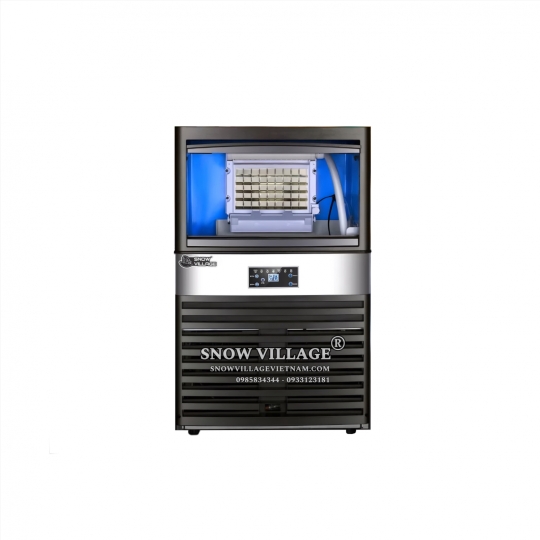 Máy làm đá viên 30kg/24h Model AP-30