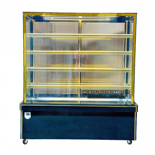 Tủ bánh 5 tầng 1.5m GB-350-4L.Z5