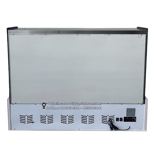Tủ mát đa năng mở cửa trước DL-1.5