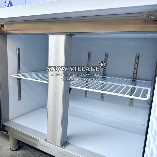 Bàn đông 1.2m 2 chế độ PLO.25L2S