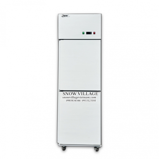 Tủ đông 2 cánh inox Quạt lạnh SLLDZ4-538LD