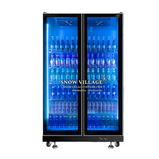 Tủ mát trưng bày bia - nước ngọt LC-1200B