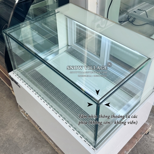 Tủ mát mini 1 tầng 70cm Snow Village