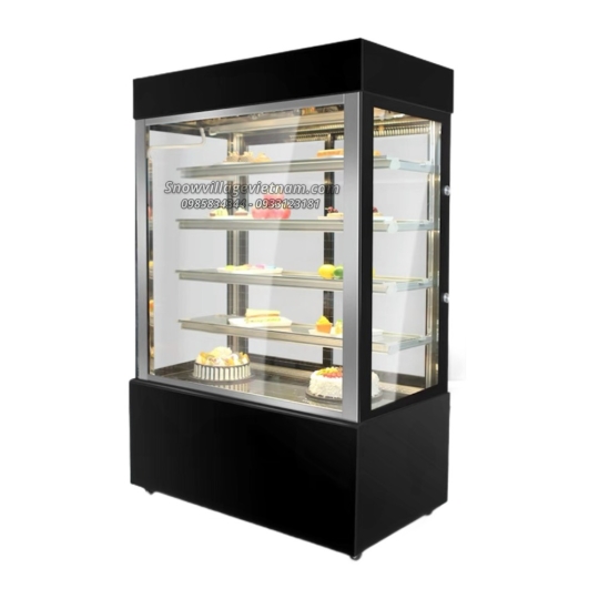 Tủ bánh 5 tầng 1.2m GB-300-4L.Z5