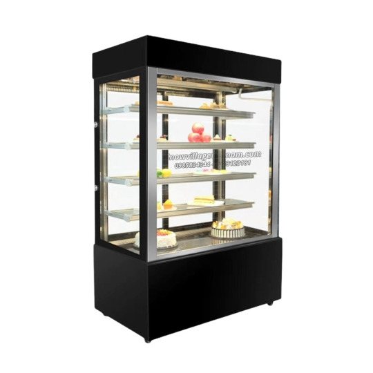 Tủ bánh 5 tầng 1.2m GB-300-4L.Z5