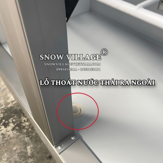 Bàn đông 1.8m 2 chế độ PLO.45L2S